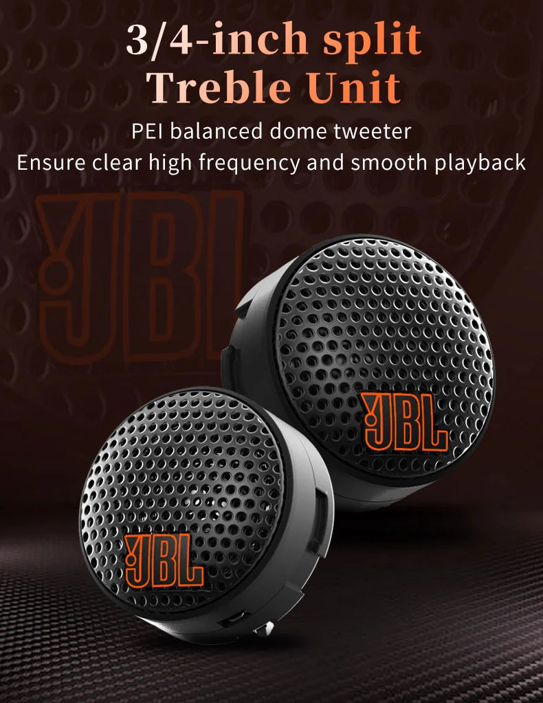 سماعات JBL 6.5 إنش للسيارة