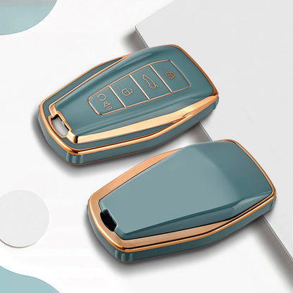 غطاء مفتاح ملون لـ Geely Coolray
