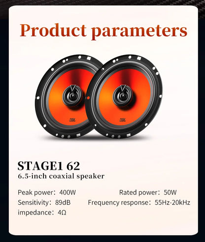 سماعات JBL 6.5 إنش للسيارة