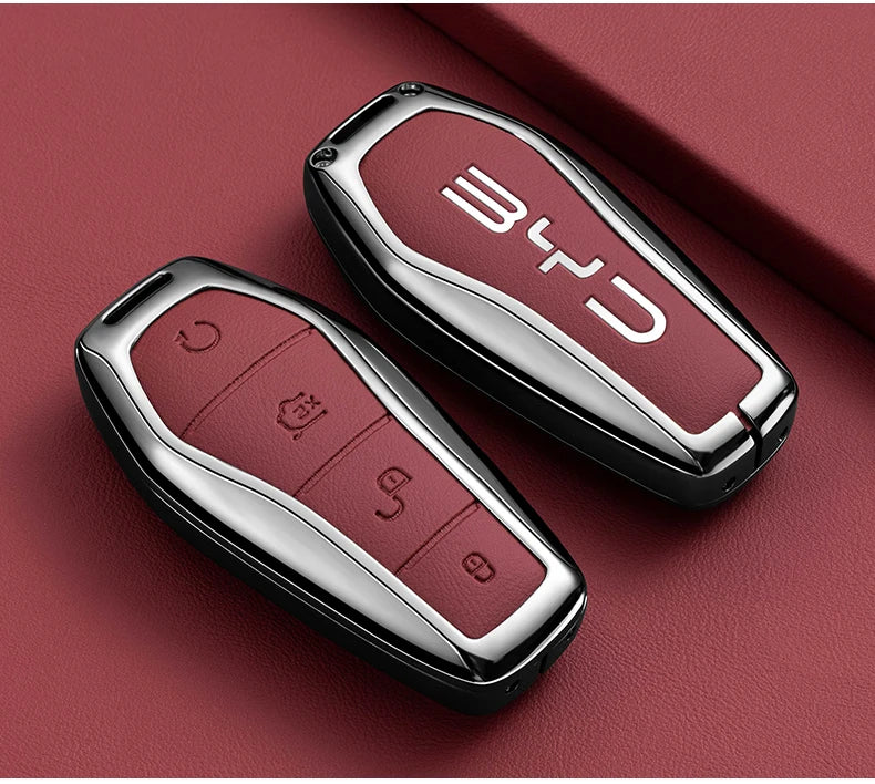 غطاء مفتاح لـ BYD