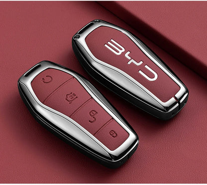 غطاء مفتاح لـ BYD