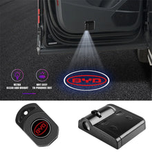إضاءة ترحيب LED للأبواب لـ BYD