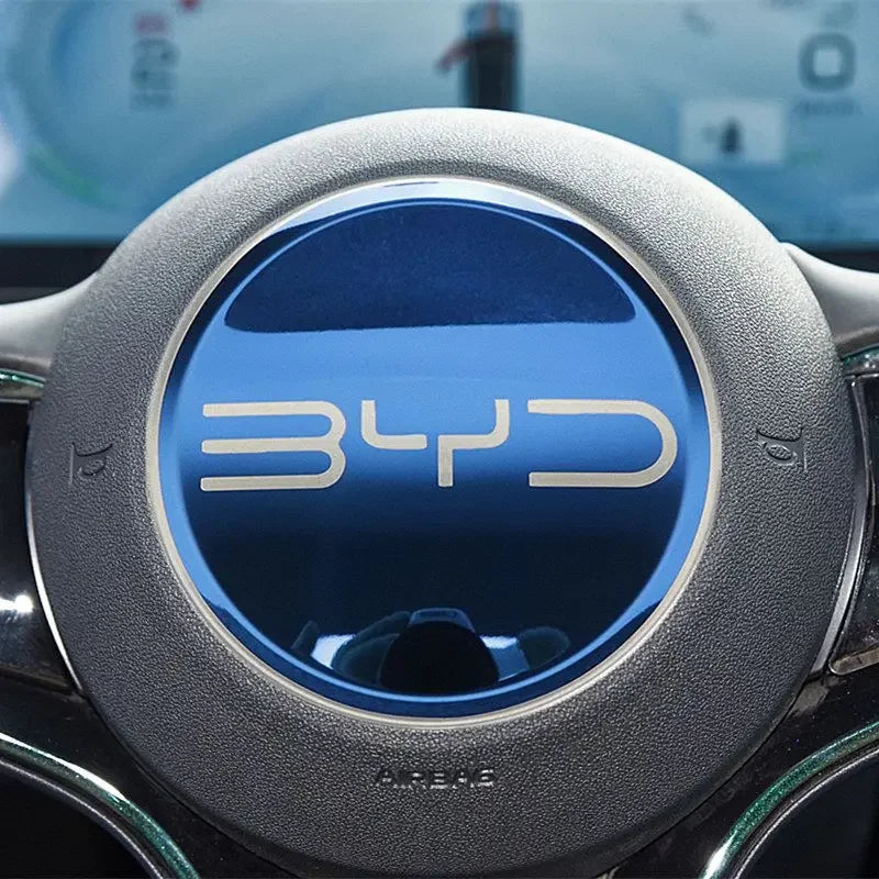 غطاء مقود شمواه لـ BYD