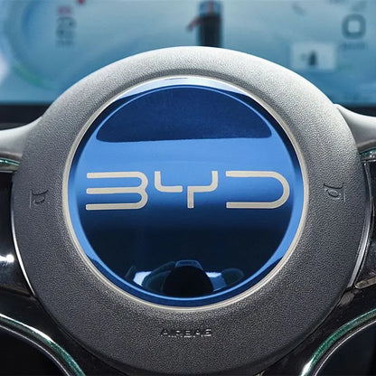 غطاء مقود شمواه لـ BYD