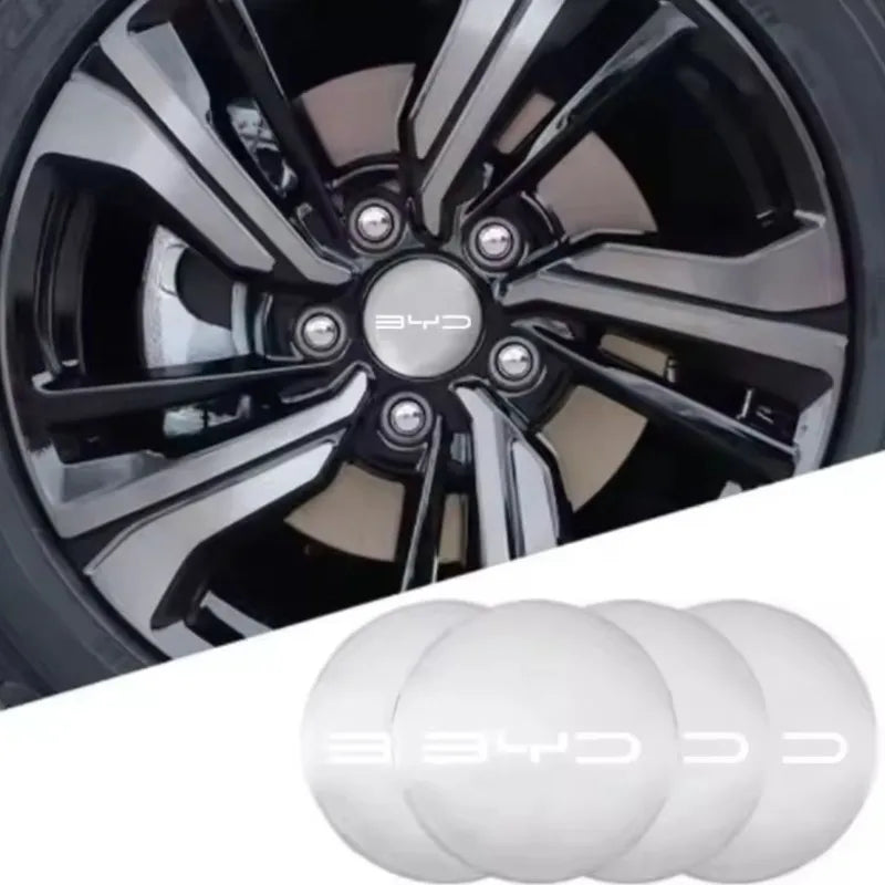 شعارات جنوط لـ BYD
