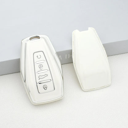 غطاء مفتاح TPU لـ Geely Coolray
