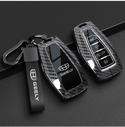 غطاء مفتاح ذكي لـ Geely Coolray