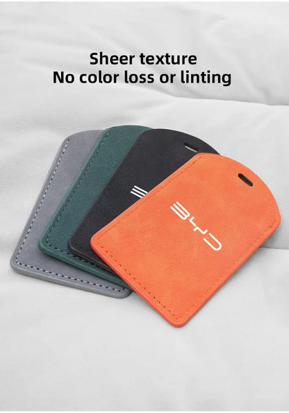 غطاء مفتاح NFC لـ BYD