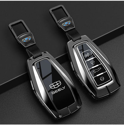 غطاء مفتاح ذكي لـ Geely Coolray