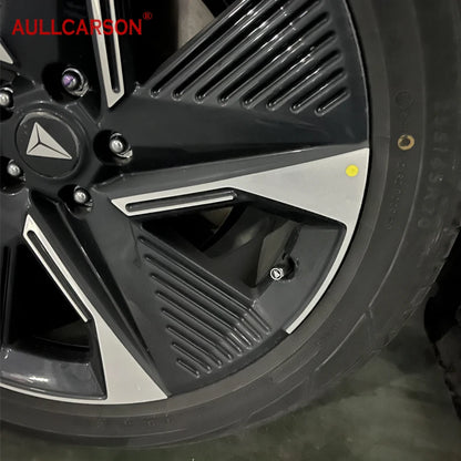 أغطية بلف الإطارات لـ Deepal