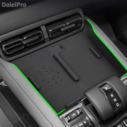 بطانات سيليكون للكونسول الأوسط لـ BYD Leopard 8