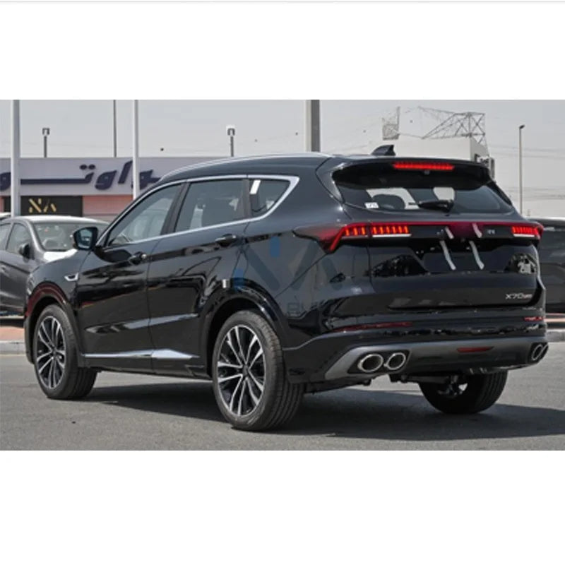 طقم مساحات خلفية لجيتور X70 Plus
