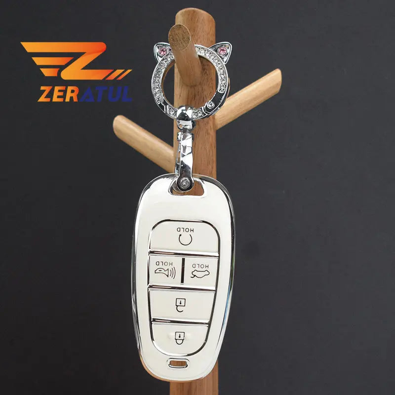 غطاء مفتاح TPU لهيونداي