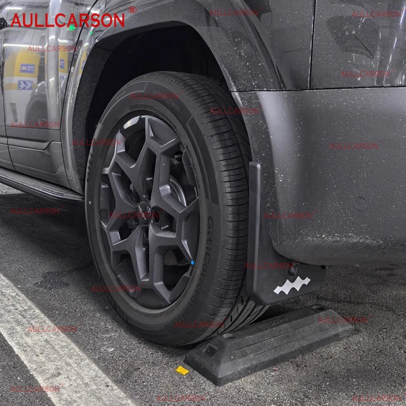 طقم رفارف طين لـ BYD Leopard 7