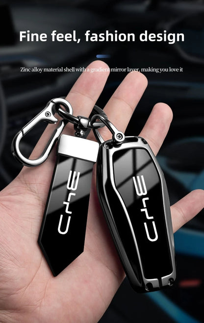 غطاء مفتاح سيليكون لـ BYD