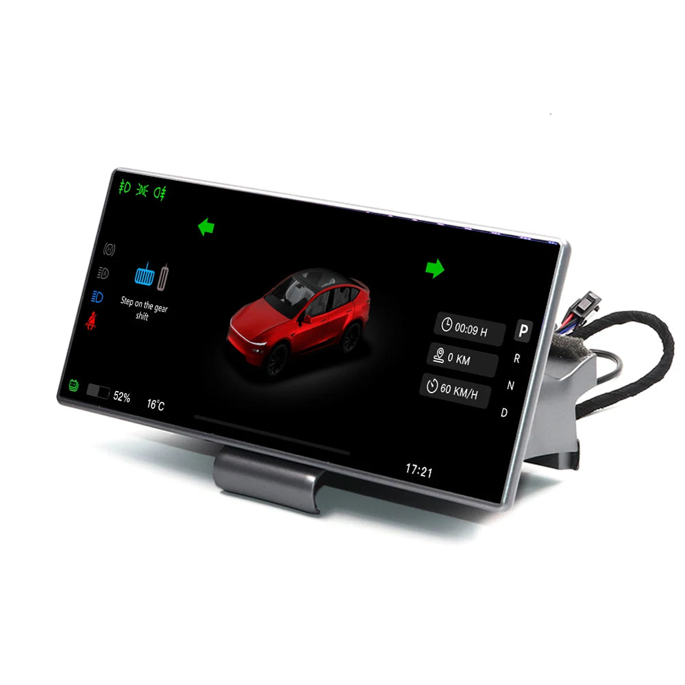 شاشة عدادات ذكية 8.9 إنش لتسلا موديل Y Juniper