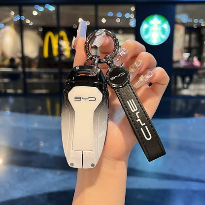 غطاء مفتاح زنك فاخر لـ BYD